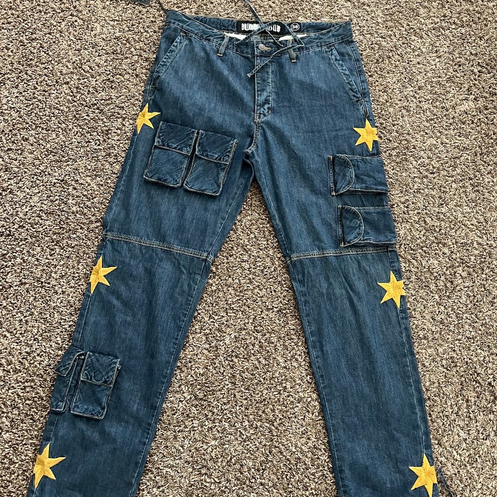 Billionaire Boys Club Jeans